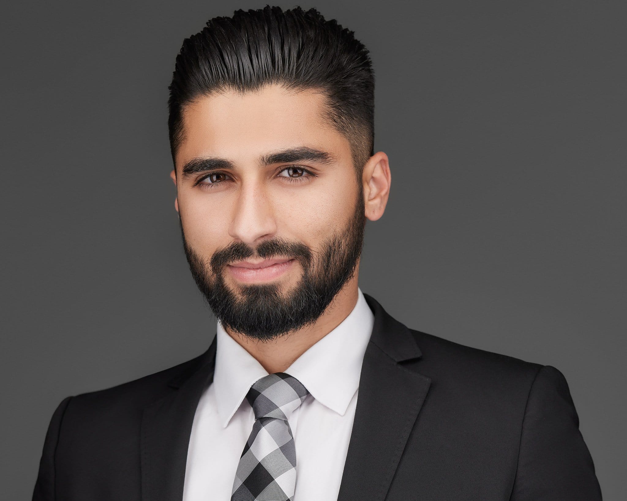 Profile image of client providing feedback for Akaeid Hasan’s WordPress and website services.