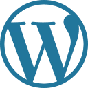 WordPress skill icon showcasing Akaeid Hasan as a WordPress Developer