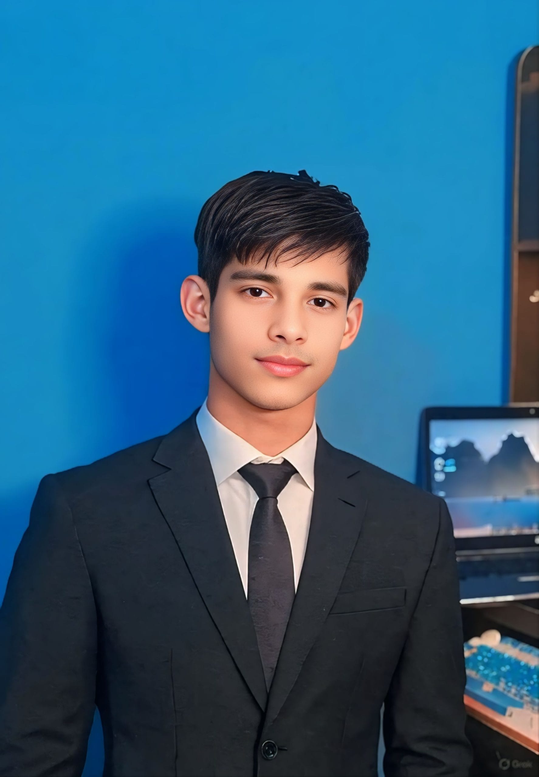 Akaeid Hasan Site Assistant